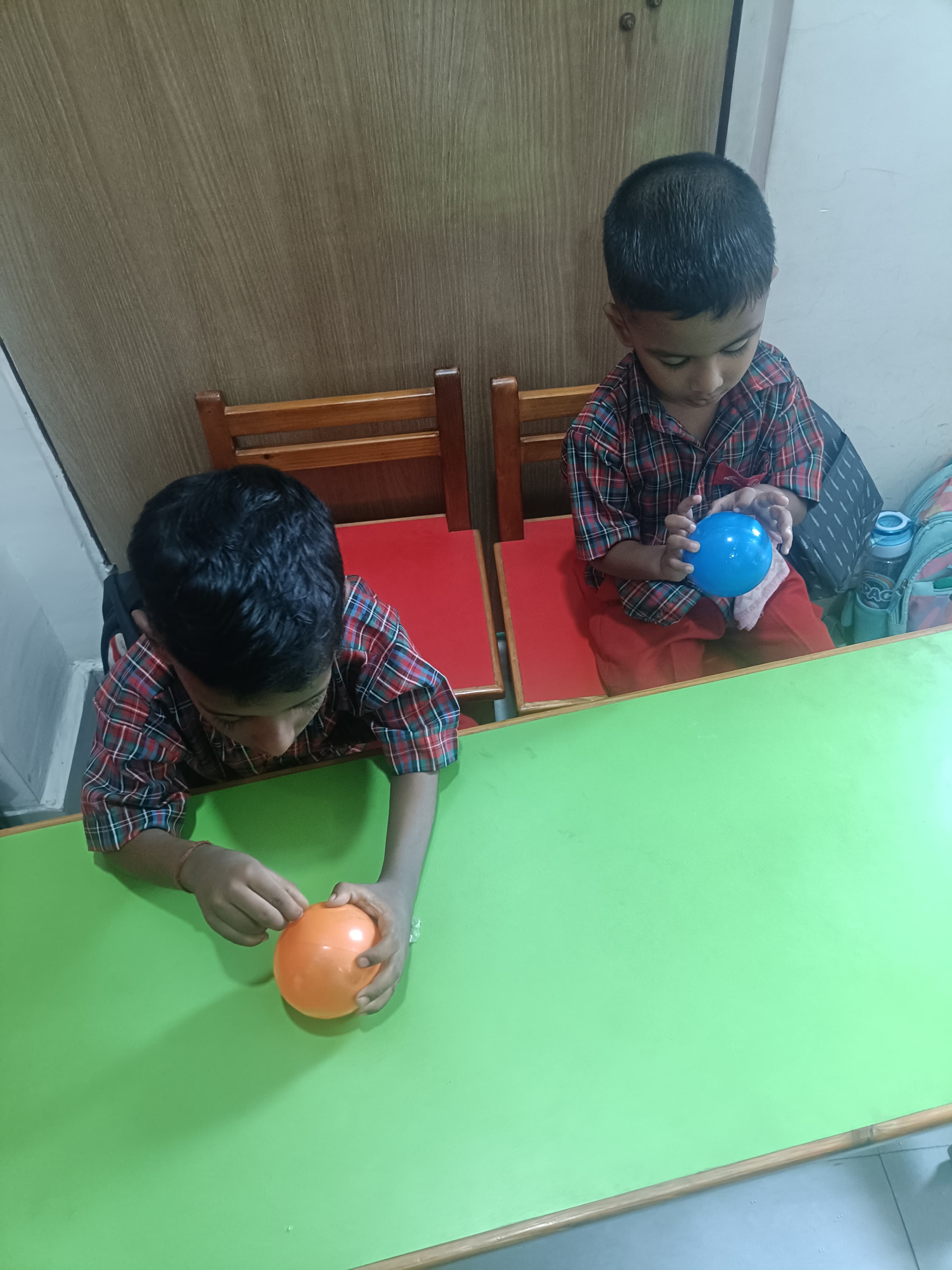 Creative project work and craft